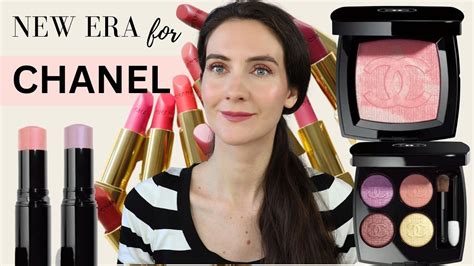 chanel make up 2015 youtube|Chanel new makeup 2023.